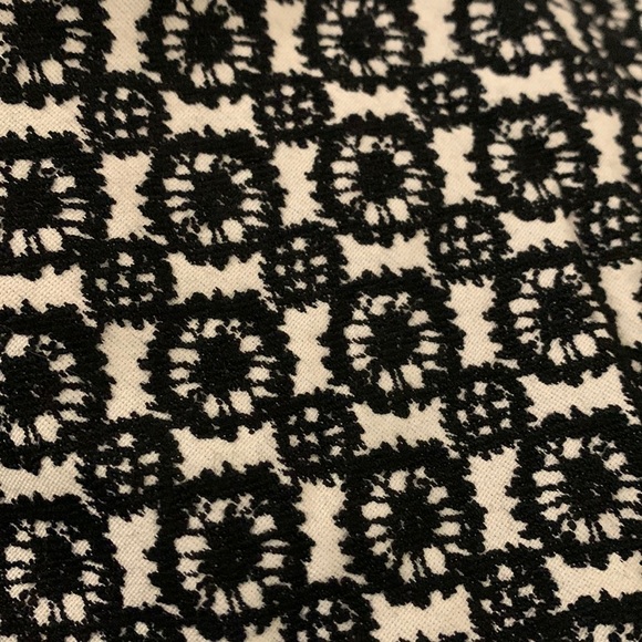 LANE BRYANT dress pants circles trouser career work Ankle pant NWT plus sz 28 - Picture 5 of 9